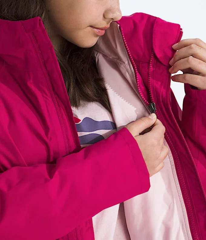 Boys’ & Girls’ Perrito 4-N-1 Hooded Jacket Boys’ & Girls’ Perrito 4-N-1 Hooded Jacket