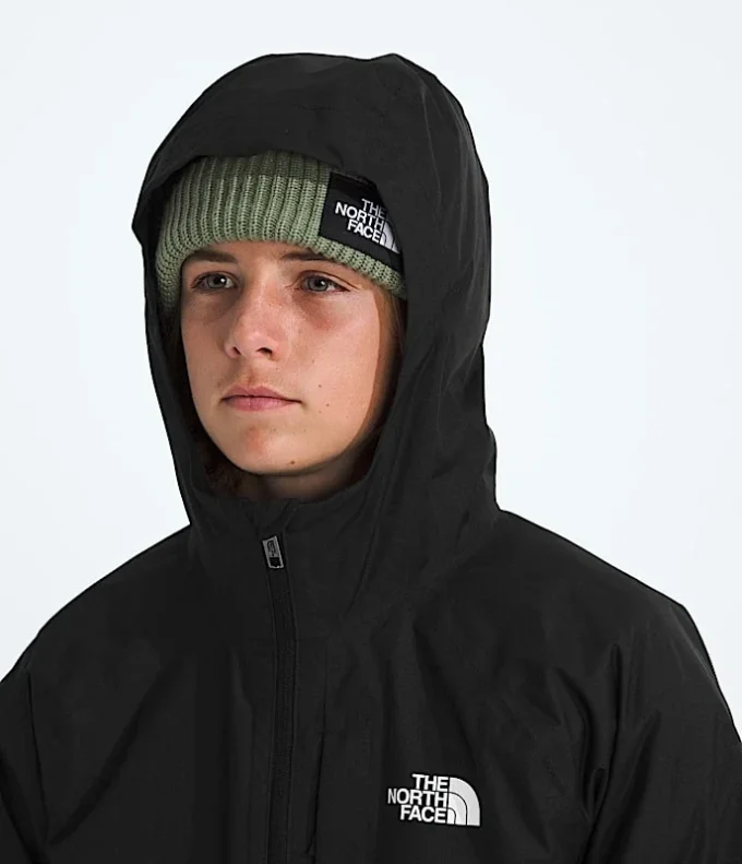 Boys’ & Girls’ Perrito 4-N-1 Hooded Jacket Boys’ & Girls’ Perrito 4-N-1 Hooded Jacket
