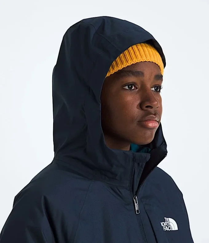 Boys’ & Girls’ Perrito 4-N-1 Hooded Jacket Boys’ & Girls’ Perrito 4-N-1 Hooded Jacket