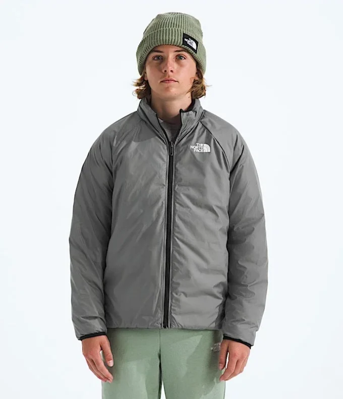 Boys’ & Girls’ Perrito 4-N-1 Hooded Jacket Boys’ & Girls’ Perrito 4-N-1 Hooded Jacket
