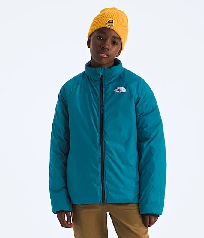 Boys’ & Girls’ Perrito 4-N-1 Hooded Jacket Boys’ & Girls’ Perrito 4-N-1 Hooded Jacket