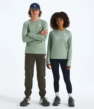 Boys’ & Girls’ Sunriser Long-Sleeve Tee Boys’ & Girls’ Sunriser Long-Sleeve Tee