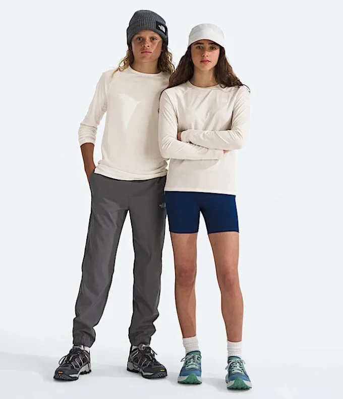 Boys’ & Girls’ Sunriser Long-Sleeve Tee