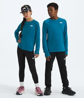 Boys’ & Girls’ Sunriser Long-Sleeve Tee Boys’ & Girls’ Sunriser Long-Sleeve Tee