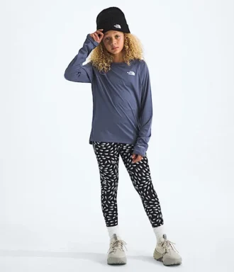 Boys’ & Girls’ Sunriser Long-Sleeve Tee Boys’ & Girls’ Sunriser Long-Sleeve Tee