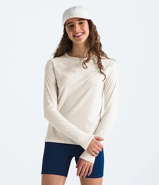 Boys’ & Girls’ Sunriser Long-Sleeve Tee