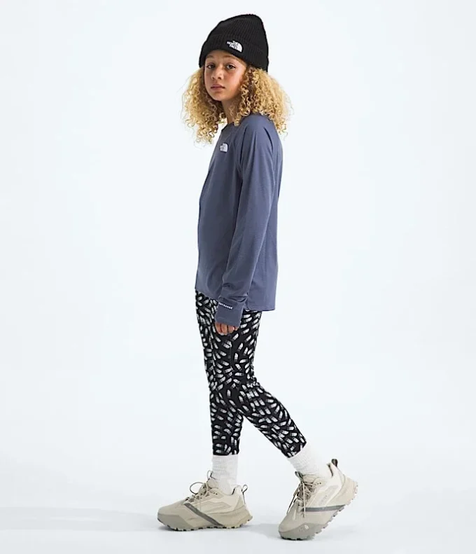 Boys’ & Girls’ Sunriser Long-Sleeve Tee