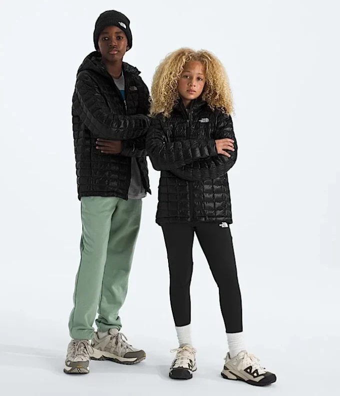 Boys’ & Girls’ THERMOBALL™ Hooded Jacket Boys’ & Girls’ THERMOBALL™ Hooded Jacket
