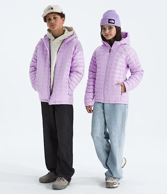 Boys’ & Girls’ THERMOBALL™ Hooded Jacket Boys’ & Girls’ THERMOBALL™ Hooded Jacket