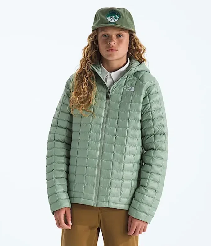 Boys’ & Girls’ THERMOBALL™ Hooded Jacket Boys’ & Girls’ THERMOBALL™ Hooded Jacket