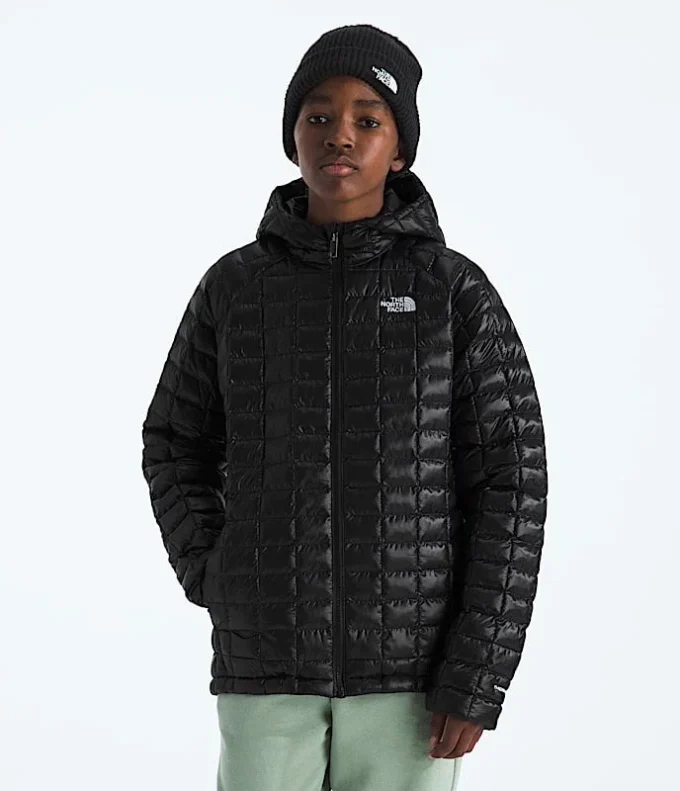 Boys’ & Girls’ THERMOBALL™ Hooded Jacket Boys’ & Girls’ THERMOBALL™ Hooded Jacket