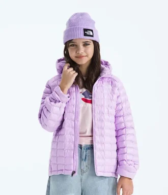 Boys’ & Girls’ THERMOBALL™ Hooded Jacket