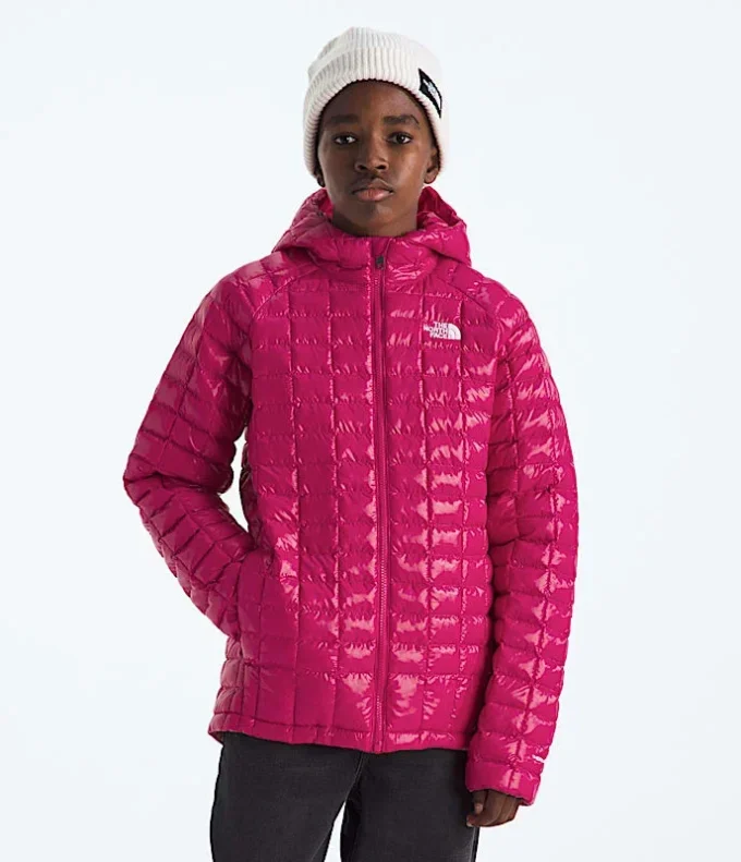 Boys’ & Girls’ THERMOBALL™ Hooded Jacket Boys’ & Girls’ THERMOBALL™ Hooded Jacket