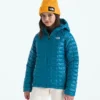 Boys’ & Girls’ THERMOBALL™ Hooded Jacket Boys’ & Girls’ THERMOBALL™ Hooded Jacket