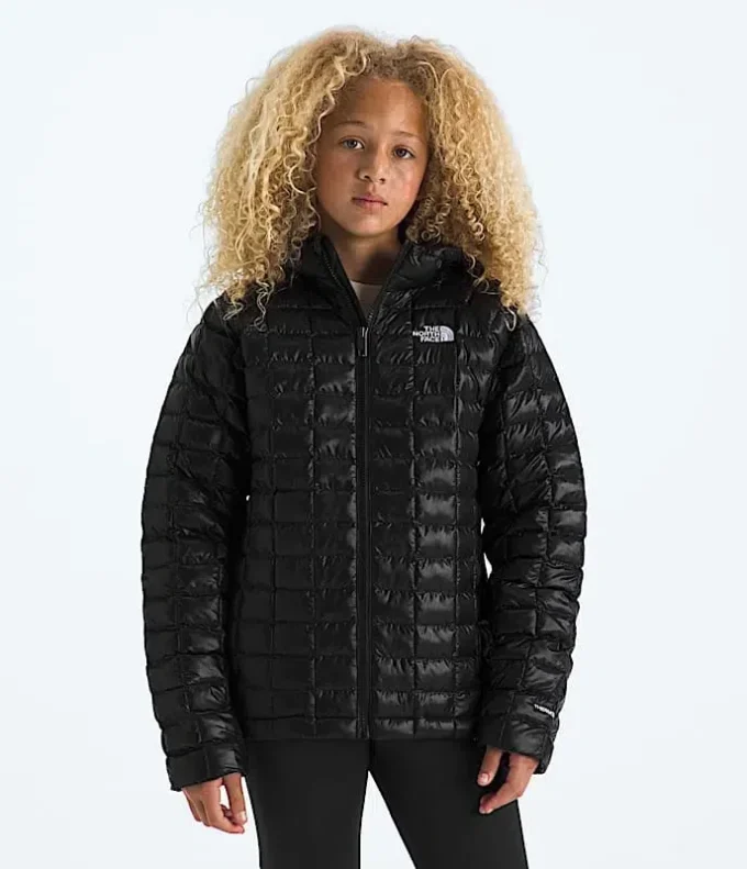 Boys’ & Girls’ THERMOBALL™ Hooded Jacket Boys’ & Girls’ THERMOBALL™ Hooded Jacket