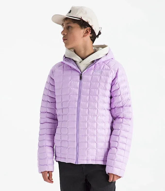 Boys’ & Girls’ THERMOBALL™ Hooded Jacket Boys’ & Girls’ THERMOBALL™ Hooded Jacket