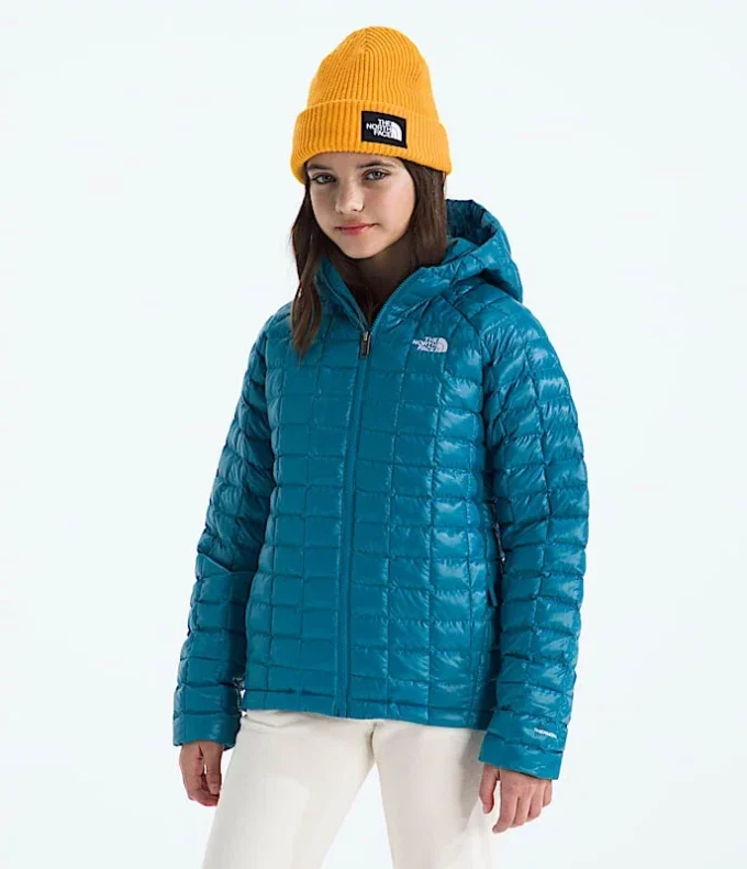 Boys’ & Girls’ THERMOBALL™ Hooded Jacket Boys’ & Girls’ THERMOBALL™ Hooded Jacket