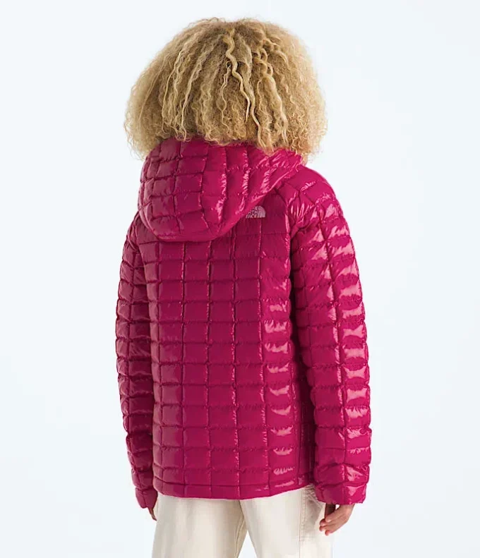Boys’ & Girls’ THERMOBALL™ Hooded Jacket Boys’ & Girls’ THERMOBALL™ Hooded Jacket