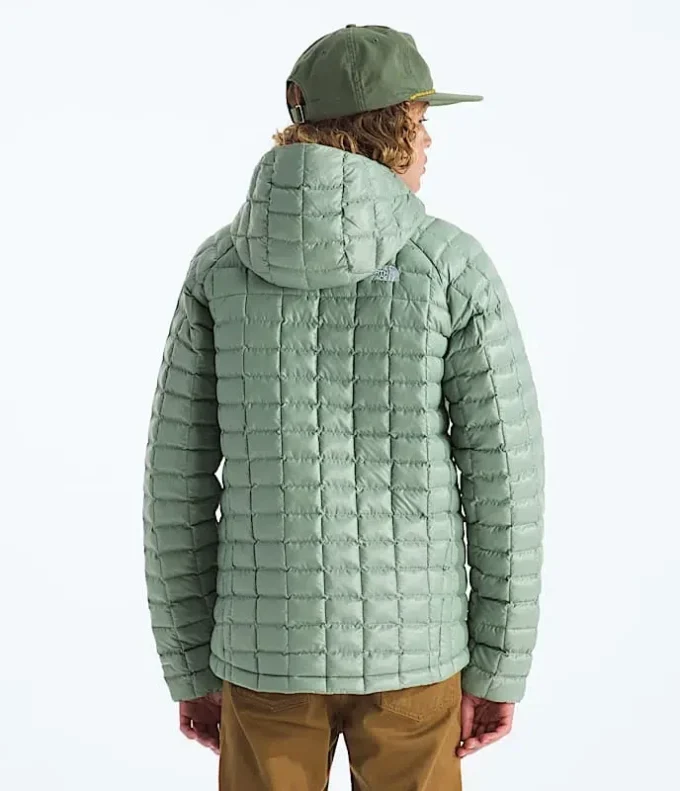 Boys’ & Girls’ THERMOBALL™ Hooded Jacket Boys’ & Girls’ THERMOBALL™ Hooded Jacket
