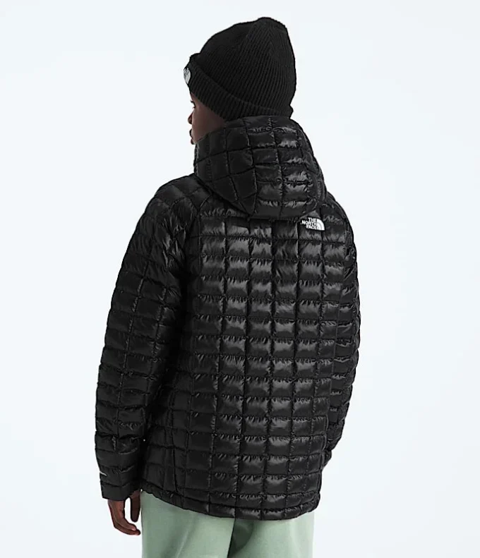 Boys’ & Girls’ THERMOBALL™ Hooded Jacket Boys’ & Girls’ THERMOBALL™ Hooded Jacket