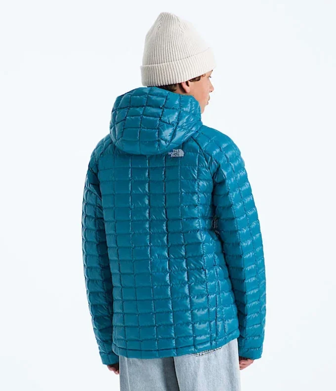 Boys’ & Girls’ THERMOBALL™ Hooded Jacket Boys’ & Girls’ THERMOBALL™ Hooded Jacket