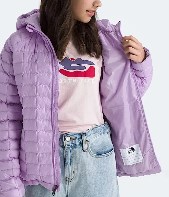 Boys’ & Girls’ THERMOBALL™ Hooded Jacket Boys’ & Girls’ THERMOBALL™ Hooded Jacket