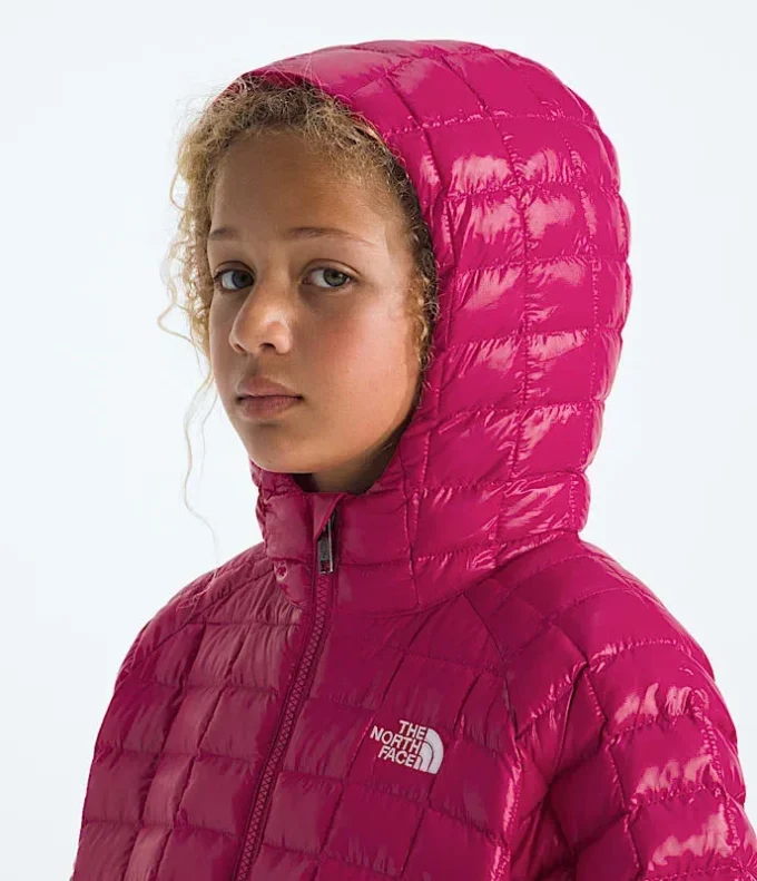 Boys’ & Girls’ THERMOBALL™ Hooded Jacket Boys’ & Girls’ THERMOBALL™ Hooded Jacket