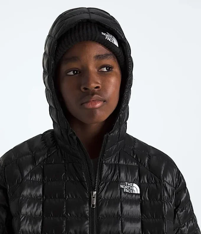 Boys’ & Girls’ THERMOBALL™ Hooded Jacket Boys’ & Girls’ THERMOBALL™ Hooded Jacket