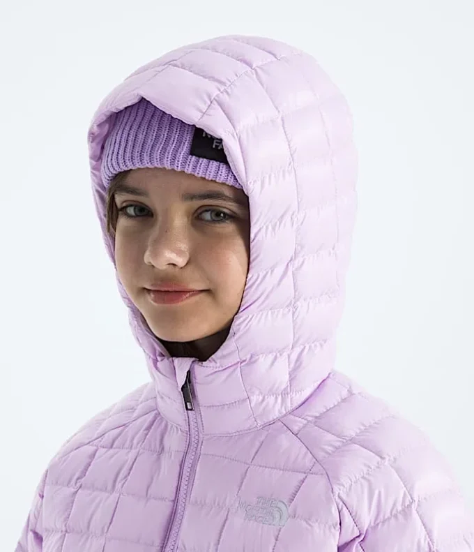 Boys’ & Girls’ THERMOBALL™ Hooded Jacket Boys’ & Girls’ THERMOBALL™ Hooded Jacket