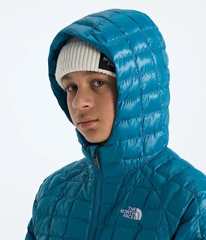 Boys’ & Girls’ THERMOBALL™ Hooded Jacket Boys’ & Girls’ THERMOBALL™ Hooded Jacket
