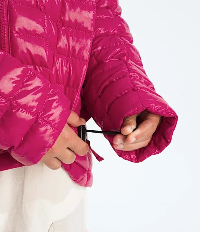Boys’ & Girls’ THERMOBALL™ Hooded Jacket Boys’ & Girls’ THERMOBALL™ Hooded Jacket