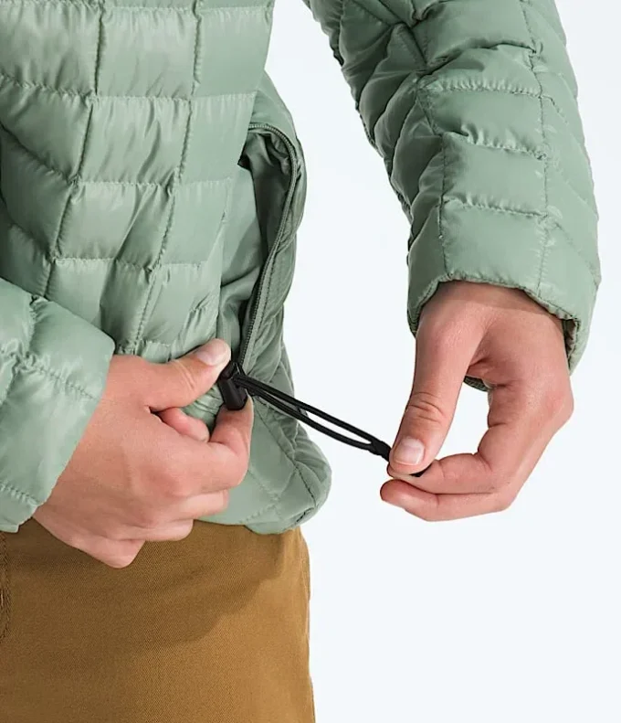 Boys’ & Girls’ THERMOBALL™ Hooded Jacket Boys’ & Girls’ THERMOBALL™ Hooded Jacket