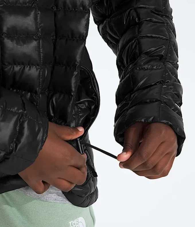 Boys’ & Girls’ THERMOBALL™ Hooded Jacket Boys’ & Girls’ THERMOBALL™ Hooded Jacket