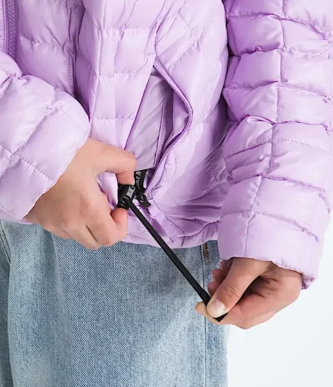 Boys’ & Girls’ THERMOBALL™ Hooded Jacket Boys’ & Girls’ THERMOBALL™ Hooded Jacket