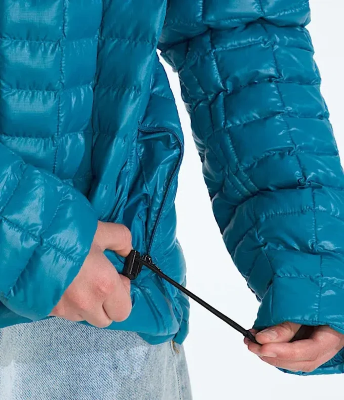 Boys’ & Girls’ THERMOBALL™ Hooded Jacket Boys’ & Girls’ THERMOBALL™ Hooded Jacket
