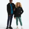 Boys’ & Girls’ TNF™ Performance Fleece Full-Zip Hooded Jacket Boys’ & Girls’ TNF™ Performance Fleece Full-Zip Hooded Jacket