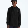 Boys’ & Girls’ TNF™ Performance Fleece Full-Zip Hooded Jacket Boys’ & Girls’ TNF™ Performance Fleece Full-Zip Hooded Jacket