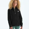 Boys’ & Girls’ TNF™ Performance Fleece Full-Zip Hooded Jacket Boys’ & Girls’ TNF™ Performance Fleece Full-Zip Hooded Jacket