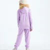Boys’ & Girls’ TNF™ Performance Fleece Full-Zip Hooded Jacket Boys’ & Girls’ TNF™ Performance Fleece Full-Zip Hooded Jacket