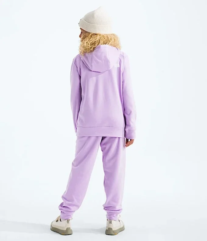 Boys’ & Girls’ TNF™ Performance Fleece Full-Zip Hooded Jacket Boys’ & Girls’ TNF™ Performance Fleece Full-Zip Hooded Jacket