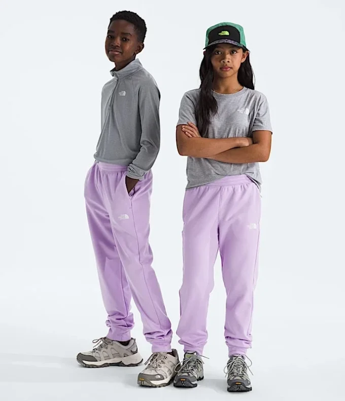 Boys’ & Girls’ TNF™ Performance Fleece Joggers Boys’ & Girls’ TNF™ Performance Fleece Joggers