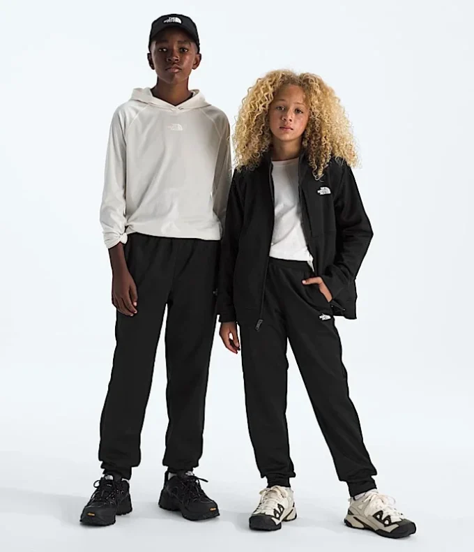 Boys’ & Girls’ TNF™ Performance Fleece Joggers Boys’ & Girls’ TNF™ Performance Fleece Joggers