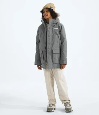 Boys’ McMurdo Parka