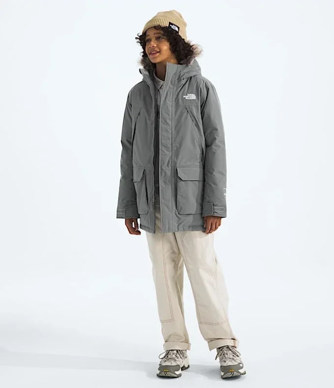 Boys’ McMurdo Parka