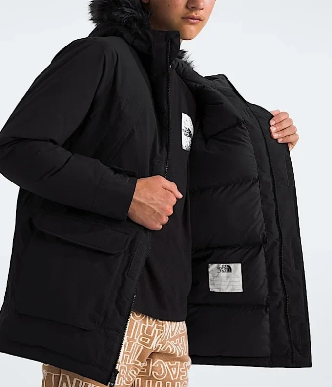 Boys’ McMurdo Parka