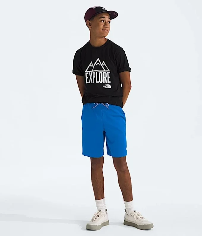 Boys’ Never Stop Shorts Boys’ Never Stop Shorts