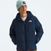 Boys’ North Down Hooded Jacket Boys’ North Down Hooded Jacket