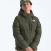 Boys’ North Down Hooded Jacket