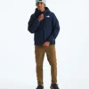 Boys’ North Down Hooded Jacket Boys’ North Down Hooded Jacket