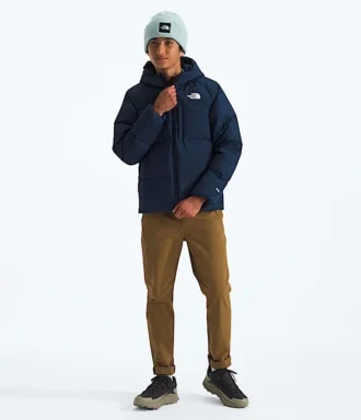 Boys’ North Down Hooded Jacket Boys’ North Down Hooded Jacket